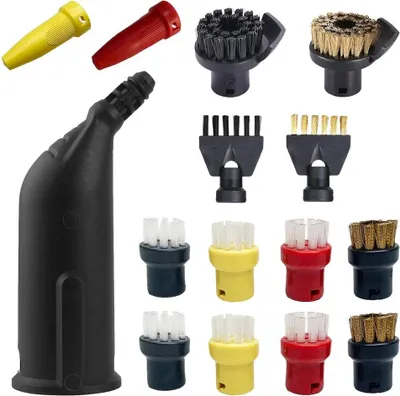 Obrázek produktu pro Pro příslušenství parního čističe Kärcher s okenní tryskou SC1 SC2 SC3 SC4 SC5 2.863-025.0