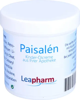 Produktbild von Leapharm Paisalén Kinder-Ölcreme, 100 ml Creme