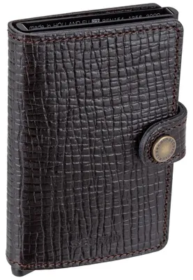 Produktbild von Secrid Geldbörse Miniwallet Palmellato 6.5 x 10.2 x 2.1