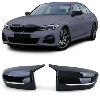Immagine prodotto di Copertura specchietti, gruppo completo per BMW Serie 3, modello G20 / G21