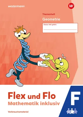 Produktbild von Flex und Flo - Mathematik inklusiv. Geometrie F