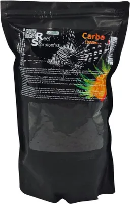 Immagine prodotto di Reef Scorpionfish Carbo 1000 ml carbone attivo per acquari