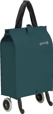 Produktbild von Famanu Einkaufstrolley 38 l - Blau