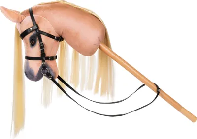 Produktbild von Hobby Horse Steckenpferd Spirit blond