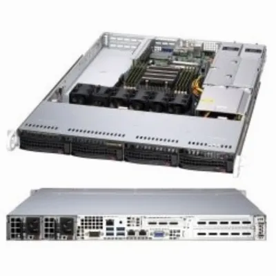 Produktbild von Barebone Server Supermicro A+ Server AS -1014S-WTRT