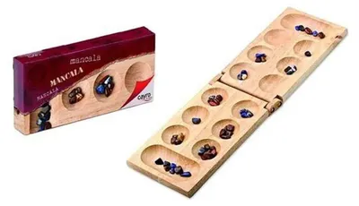 Obrázek produktu pro Stolní hra Cayro mancala