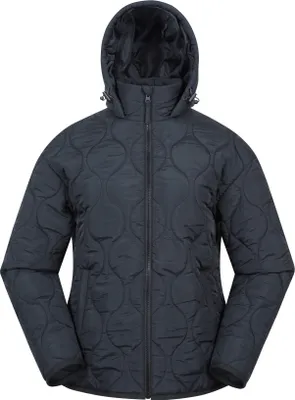 Produktbild von Mountain Warehouse - "Flora" Jacke für Damen MW3816 (44 DE) (Schwarz)