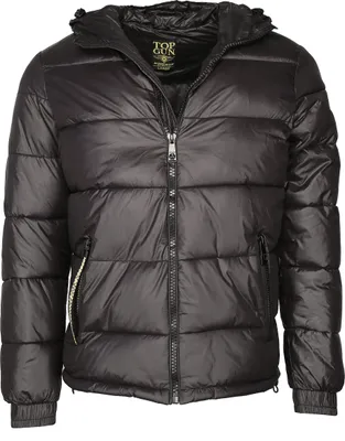 Produktbild von Top Gun Nylonjacke TG20192081 Herren black S