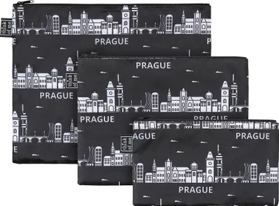 Immagine prodotto di Praga - Set di 3 borse