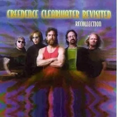 Produktbild von Creedence Clearwater Revisited-Recollection/Live