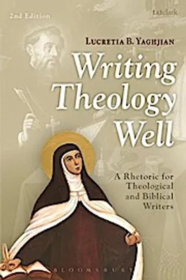 Productafbeelding van Writing Theology Well 2nd Edition
