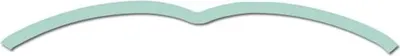 Obrázek produktu pro Blatníky Pro Grip 3309 Rapid, 3 ks