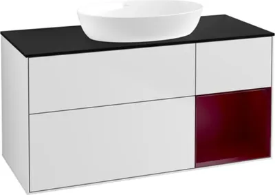 Produktbild von Villeroy & Boch FA72HBMT Waschbeckenunterschrank Finion FA7