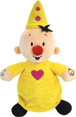 Image de Peluche interactive Bumba, 30 cm