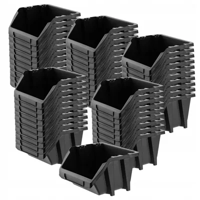 Zdjęcie produktu dla KADAX Pojemnik Kuweta Warsztatowy magazyn 272x238mm 50x