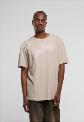 Immagine prodotto di Urban Classics Baseball Tee cloud da uomo - M