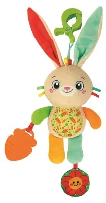 Produktbild von Clementoni Bunny Teddybär Kinder One Size
