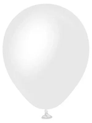 Zdjęcie produktu dla Balony lateksowe Snow White 13 cm, 50 szt.