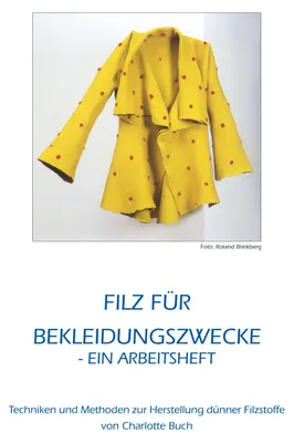 Produktbild von Filz für Bekleidungszwecke