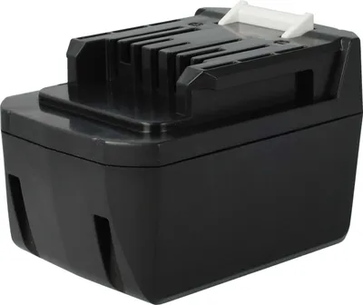 Produktbild von EXTENSILO Akku kompatibel mit Makita DTD134Y1J, DTD134RMJ, DJV141RM1J, DJR145RM1J, DHP448Y1J, DHP446RFJ, DF347D Werkzeug (5000 mAh, Li-Ion, 14,4 V)