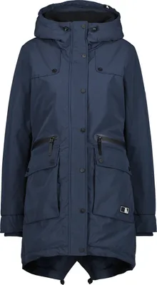 Produktbild von alife and kickin CharlotteAK A Coat Damen Winterjacke, gefütterte Jacke