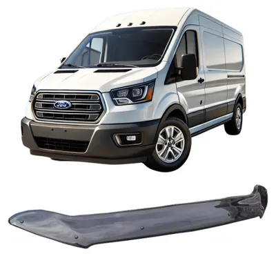 Imagen del producto de Capa protectora para el capó de Ford Custom, modelos de 2012 a 2017