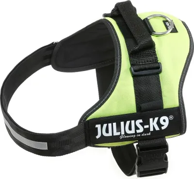 Obrázek produktu pro Postroj pro psy Trixie Power green XXL