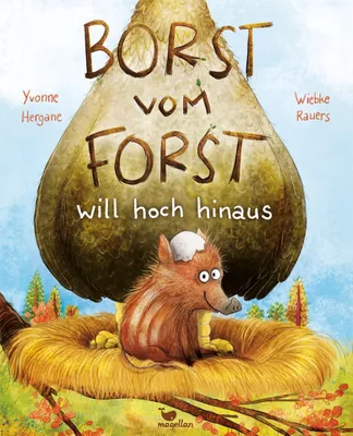 Produktbild von Borst vom Forst will hoch hinaus