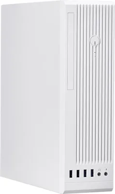 Obrázok produktu pre Chieftec BE-10W-300, Small Form Factor (SFF), PC, Biela, micro ATX, Mini-ITX, SGCC, Domov / kancelária