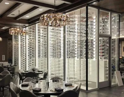 Immagine prodotto di Scaffale per vino Cantinetta per vino Cantina per vino Scaffale per bottiglie Mobili per vino Cantina per vino