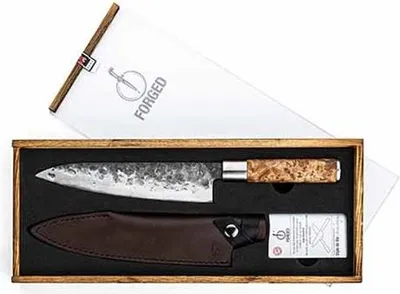 Zdjęcie produktu dla Forged 5889001, Nóż szefa kuchni, 20,5 cm, Stal, 2 szt.