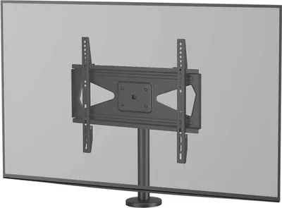 Obrázek produktu pro Neomounts DS42-430BL14, 139,7 cm (55"), 100 x 100 mm, 400 x 400 mm, -30 - 30°, Ocel, Černá