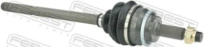 Produktbild von Febest 0114-Zzt251A48Lh