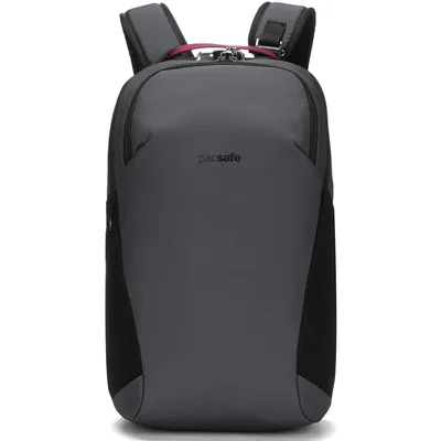 Produktbild von pacsafe Laptoprucksack Rucksack mit Laptopfach Vibe 20 L Backpack Slate dunkelgrau