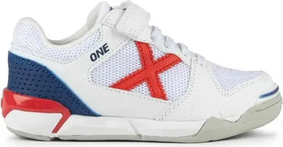 Productafbeelding van Munich sneakers, model 1431171, kleur wit, maat 28
