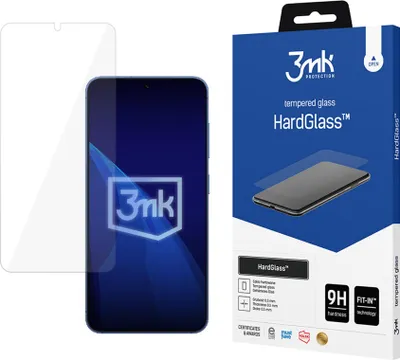 Zdjęcie produktu dla Szkło hartowane Samsung Galaxy S26 3mk