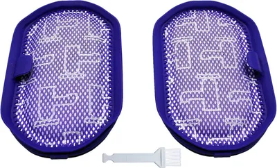 Produktbild von Staubsaugerfilter, 2 Stück, kompatibel mit Dyson DC35, DC34, DC 31, DC30, DC44, DC45, DC 56, DC43H, Teilenummer: 917066-02, teile für Zubehör