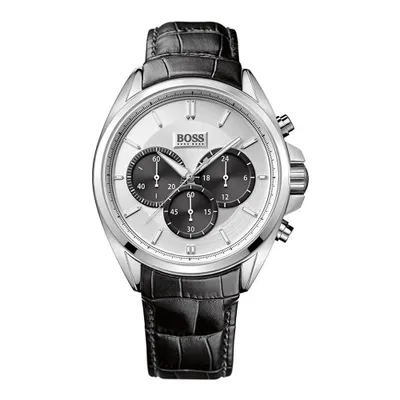 Produktbild von Hugo Boss Armbanduhr Driver Model HB1512880 mit Lederarmband