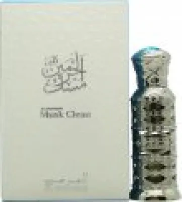 Image de Huile parfumée Musk Clean 12ml