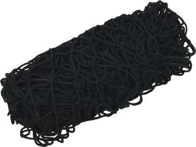 Obrázok produktu pre vidaXL Sieť na prívesy s elastickým lanom čierna 3x2 m PP