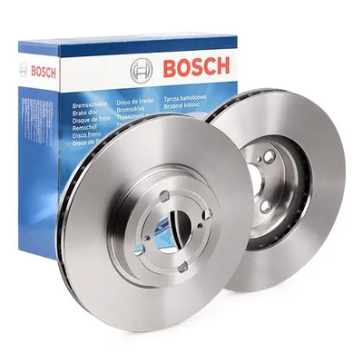 Produktbild von BOSCH Bremsscheiben (2 Stück)  0 986 479 245