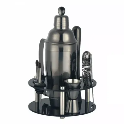 Produktbild von Barkeeper-Set 9-Teilig Klausberg Kb-7581