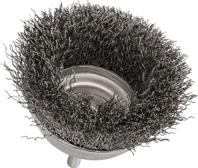 Image de PARKSIDE Brosse métallique pour meuleuse droite 75 mm Acier
