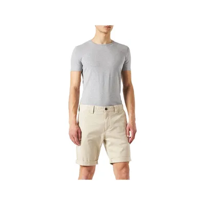 Produktbild von TOMMY JEANS TJM SCANTON CHINO SHORT Herren Chino Short, Shorts:W31, Tommy Jeans Farben:ACM - Savannah Sand