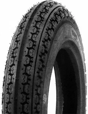 Produktbild von Reifen KENDA K319 3.00-8 4PR 33J TT Roller Mofa Moped Straßenreifen Regenreifen