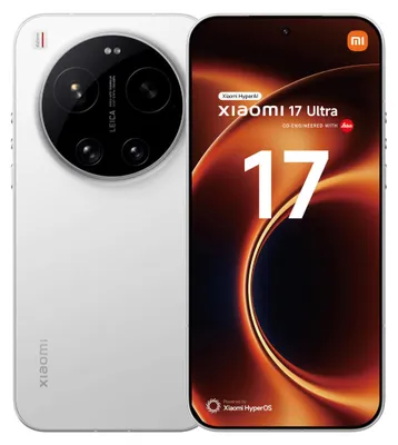 Obrázok produktu pre XIAOMI 17 Ultra 5G Smartfón 16/512 GB Biely