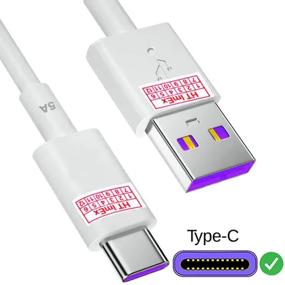 Produktbild von USB C Ladekabel max.5A kabel für XCarlink Carlinkit 3.0 Wireless CarPlay Adapter