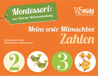 Produktbild von Meine erste Mitmachbox Zahlen