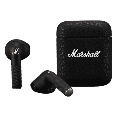Produktbild von Marshall Minor III TWS BLK schwarz In-Ear-Kopfhörer