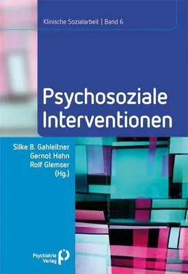 Produktbild von Psychosoziale Interventionen